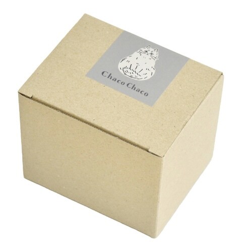 マグカップ 300ml Chaco グレー