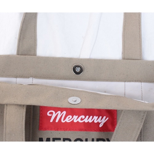 キャンバストートバッグ サンドベージュ