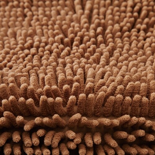 バスマット 大判 ライトブラウン