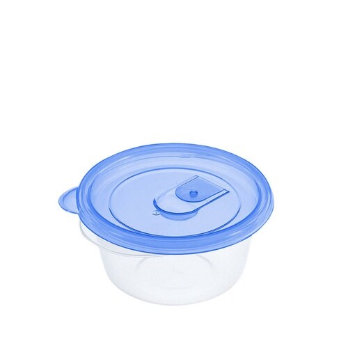 保存容器 260ml スマートフラップ BA 丸型