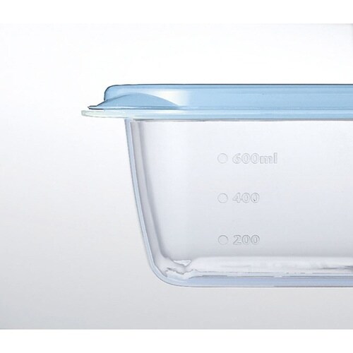 保存容器 940ml スマートフラップ KB 角型