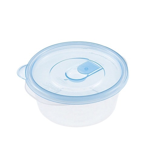 保存容器 440ml スマートフラップ KB 丸型