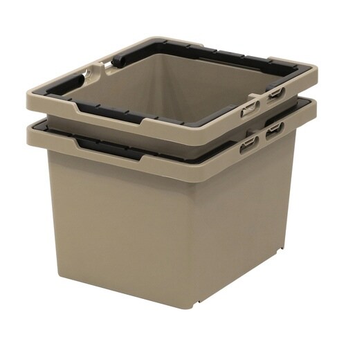 収納ボックス サンドベージュ