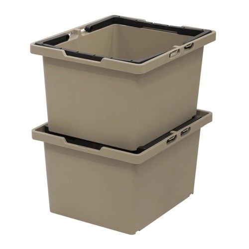 収納ケース サンドベージュ