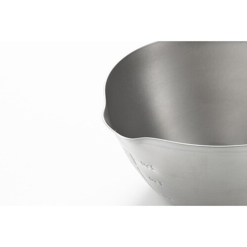 ボウル 12cm アイカタ ステンレス片口ボウル