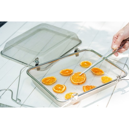 干しかご 1段 角型 暮らし良い道具