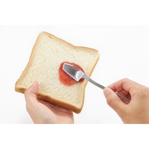 ジャムスプーン and ステンレスジャムスプーン