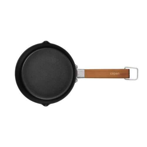 ミルクパン 16cm IH対応 copan トマト