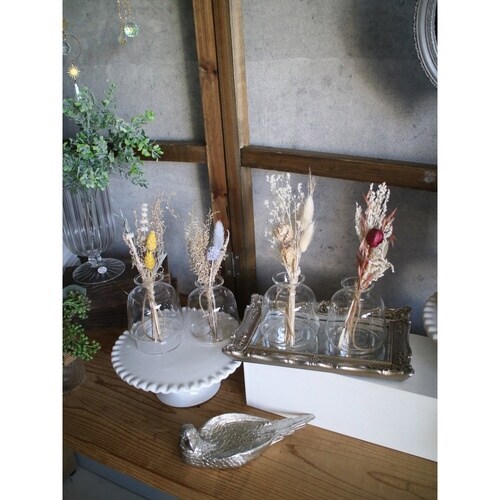 ドライフラワー Into The イエロー