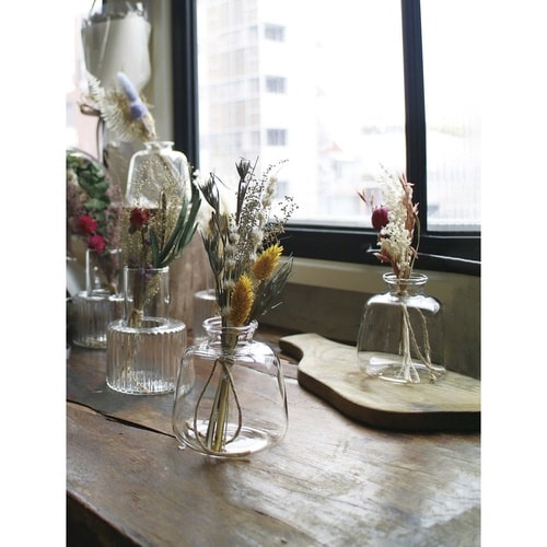 ドライフラワー Into The イエロー