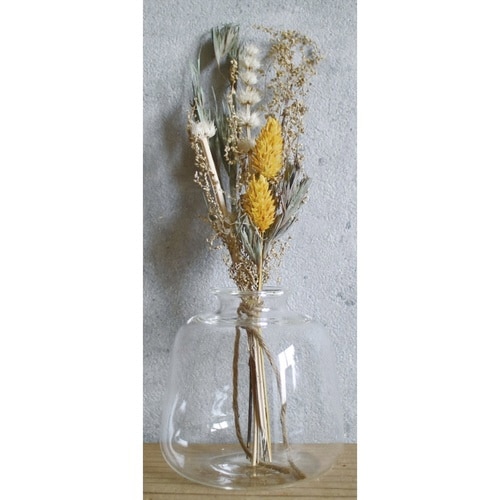 ドライフラワー Into The イエロー