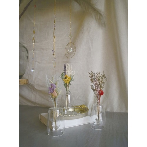 ドライフラワー Into The イエロー