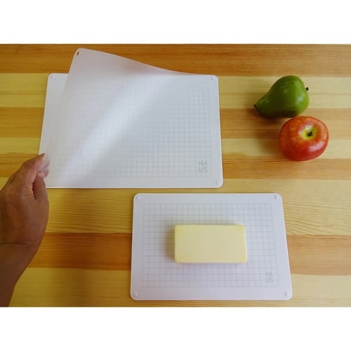 まな板 HAUS カッティングペアボード ミニ