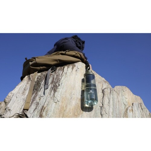 水筒 710ml SANTECO カーキ