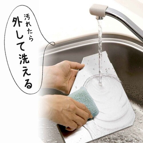 コンロコーナーラック