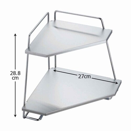 コンロコーナーラック