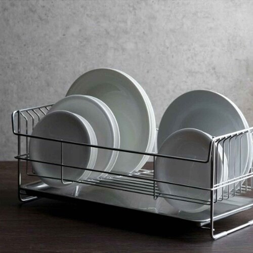 水切りラック 水切りかご スマート TSUBAME