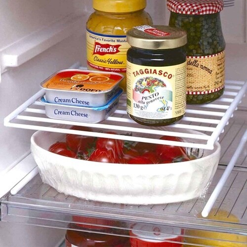 食器ラック スペースラック 4個入