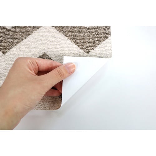 ペット用消臭防水シート ブラウン