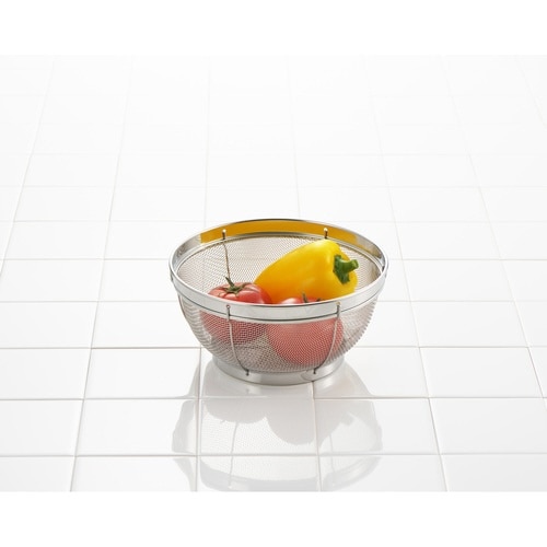 ざる 3点セット ステンレス ミズリードII