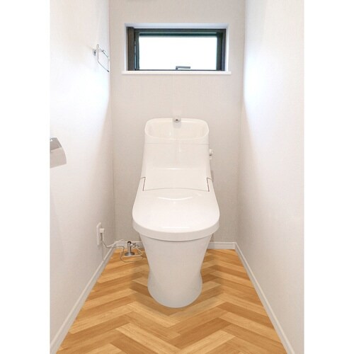 トイレマット 吸着 ヘリンボーン