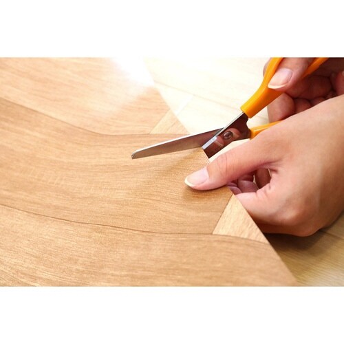 トイレマット 吸着 ヘリンボーン