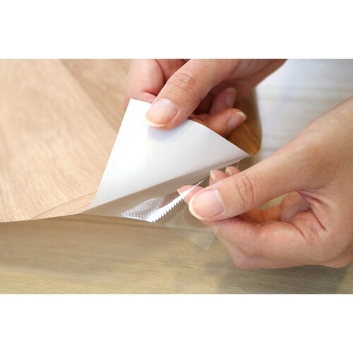 トイレマット 吸着 ヘリンボーン