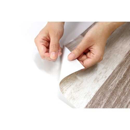 トイレマット 吸着 抗菌 ブラウン