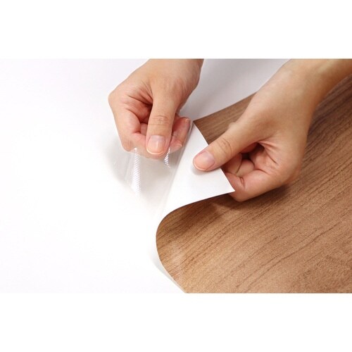 トイレマット 吸着 抗菌 木目調