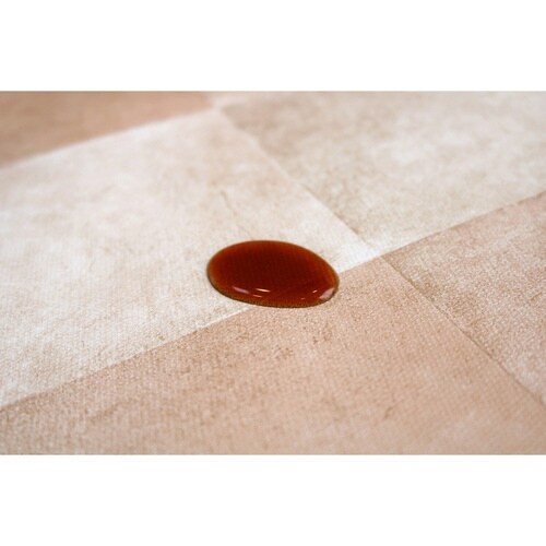 トイレマット 吸着 抗菌 タイルベージュ