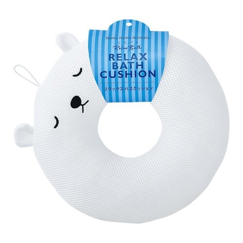 バスクッション ラッキー くるり ラッキー