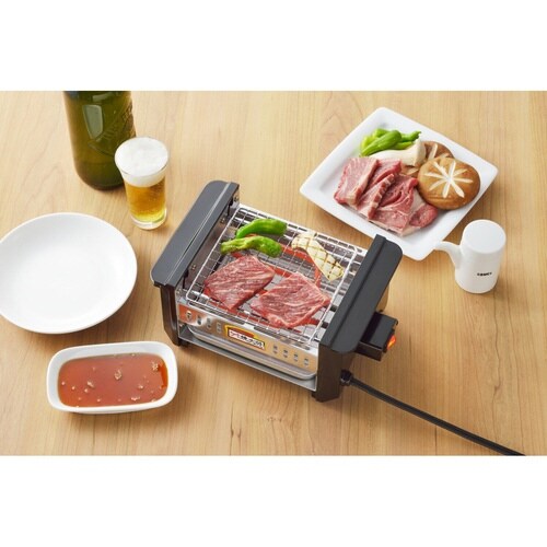 網焼き アミ焼大将