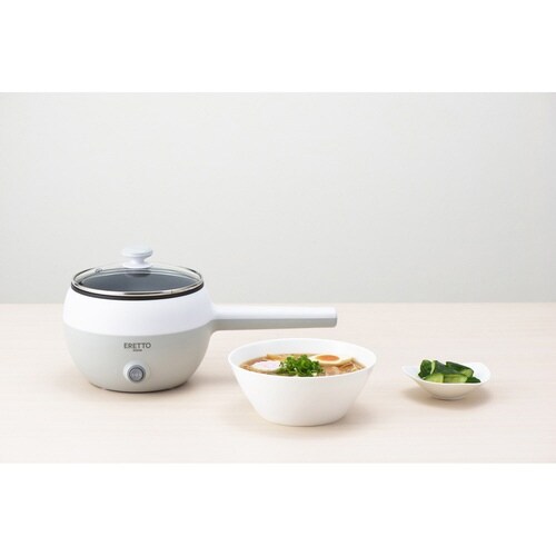 電気片手鍋 16cm ERETTO mono