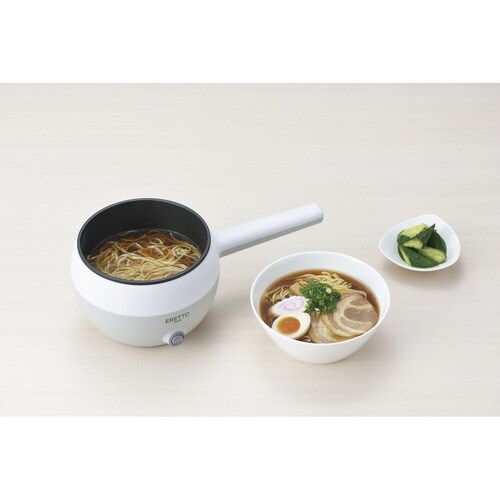 電気片手鍋 16cm ERETTO mono