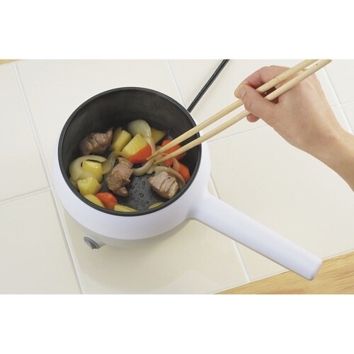 電気片手鍋 16cm ERETTO mono