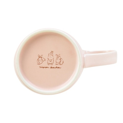 マグカップ 350ml ピンク