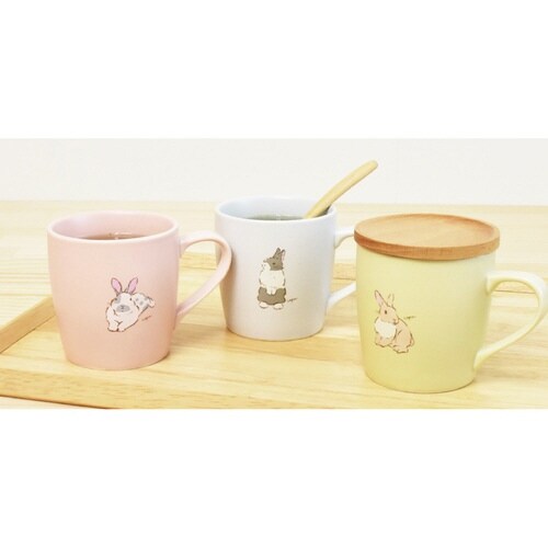 マグカップ 350ml ピンク