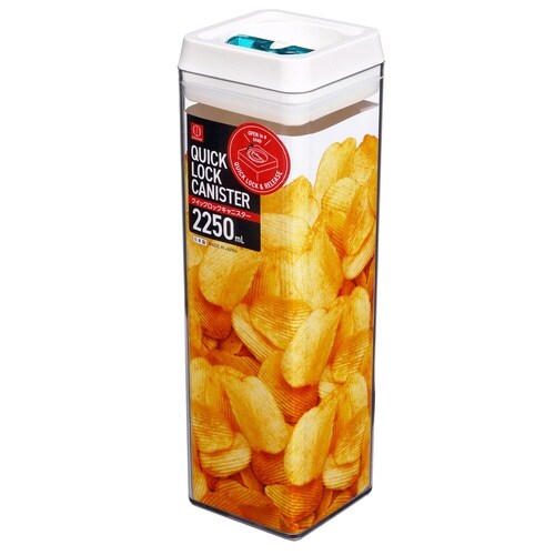 保存容器 2.25L グリーン