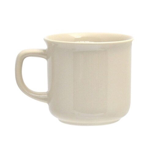 マグカップ 230ml ブラウン