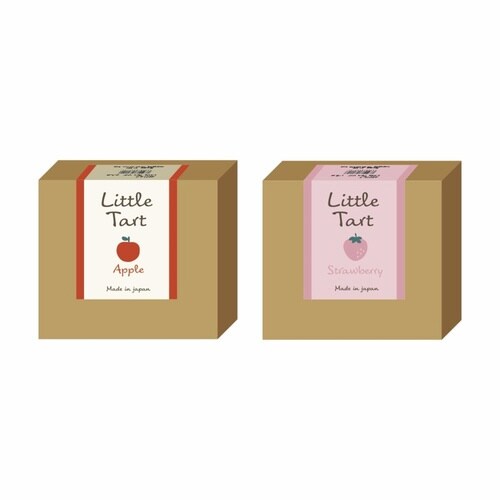 マグカップ 250ml Little イチゴ