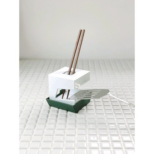 レシピスタンド マルチスタンド エバーグリーン