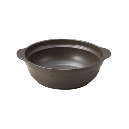 土鍋 9号 IH対応 Karl 軽量土鍋 ベージュ