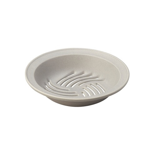 土鍋 9号 IH対応 Karl 軽量土鍋 グレー