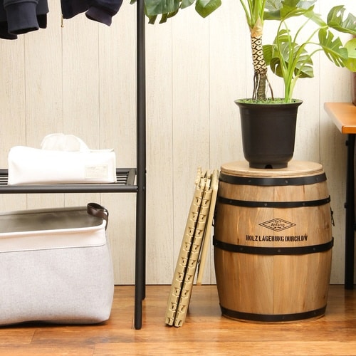 アウトドアチェア 折りたたみ ベージュ