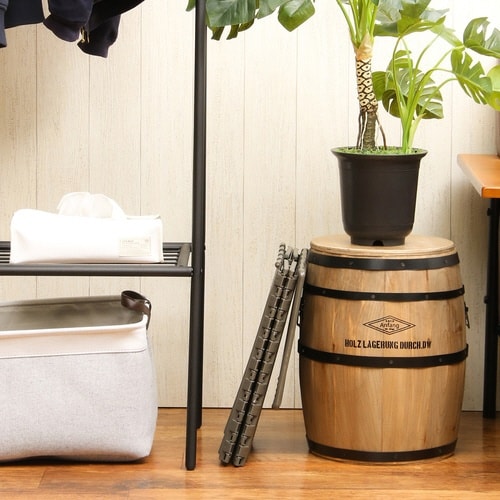 アウトドアチェア 折りたたみ カーキ