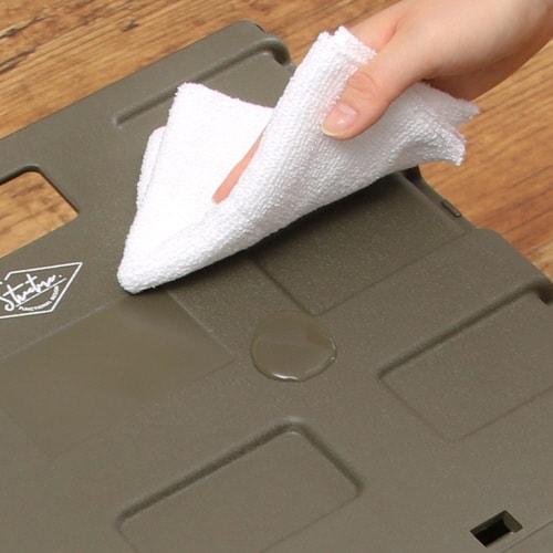 キャリーカート 折りたたみ カーキ