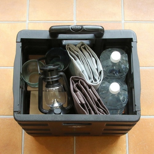 キャリーカート 折りたたみ ブラック