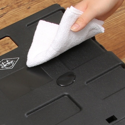 キャリーカート 折りたたみ ブラック