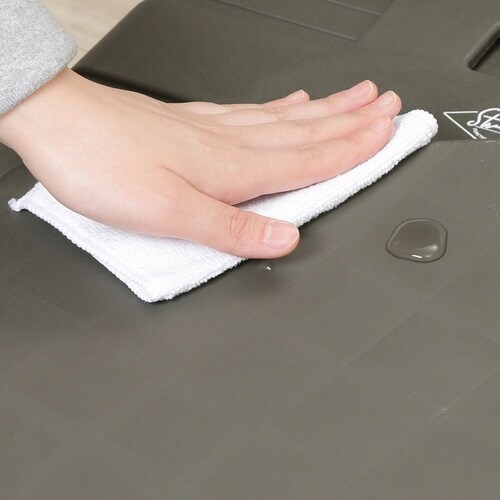 キャリーカート 折りたたみ 蓋付き カーキ