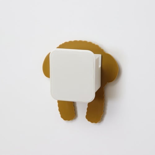 フック 吸着 トイプードル